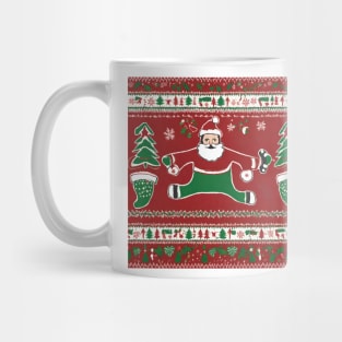 Holiday Haunts: Five Nights at Freddy's Ugly Sweater Mug